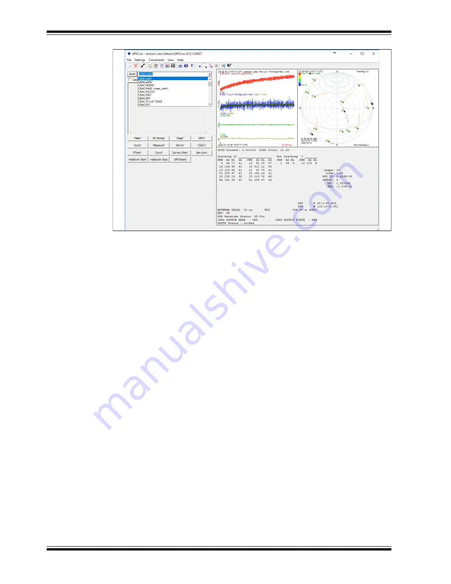 Microchip Technology GPS-2700 Скачать руководство пользователя страница 72