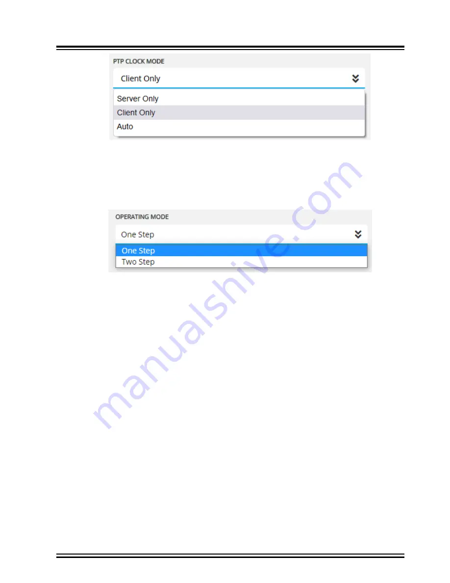 Microchip Technology GridTime 3000 Installation Manual Download Page 139