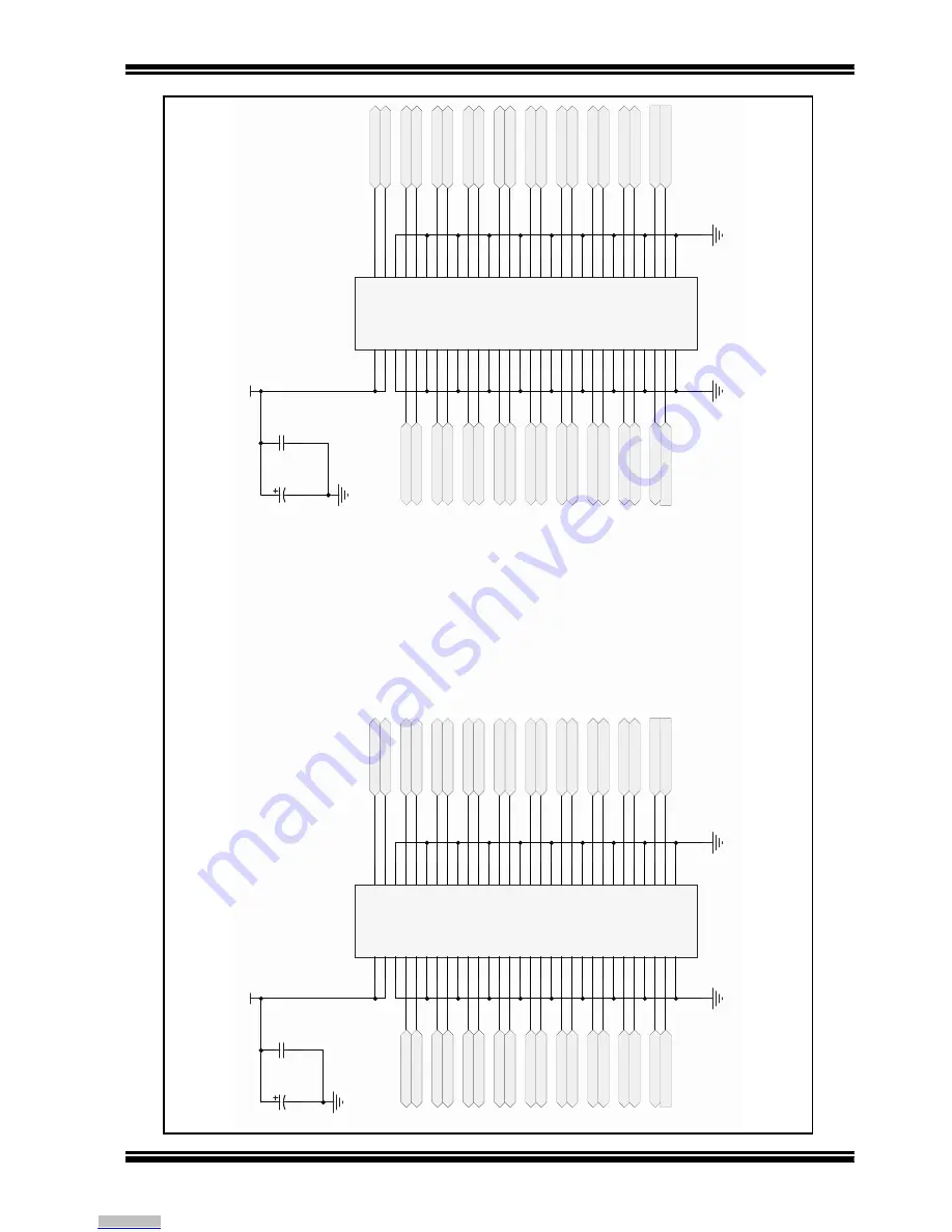 Microchip Technology HV2903 Скачать руководство пользователя страница 38