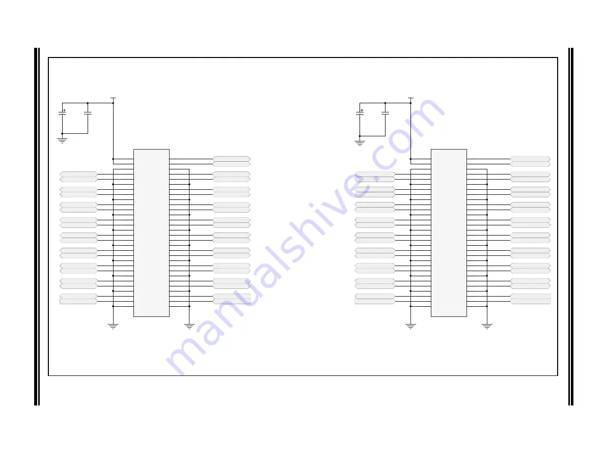 Microchip Technology HV2918 User Manual Download Page 44