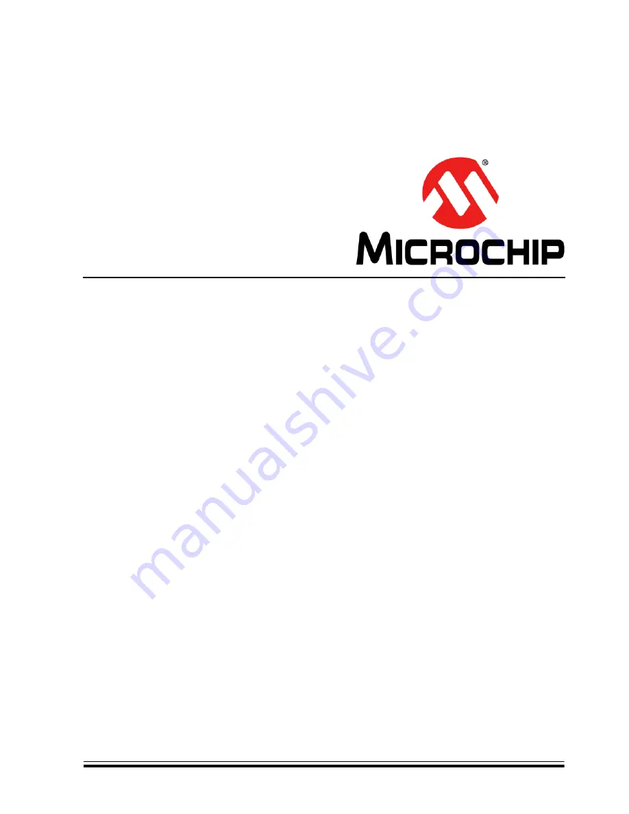 Microchip Technology HV7351 User Manual Download Page 1