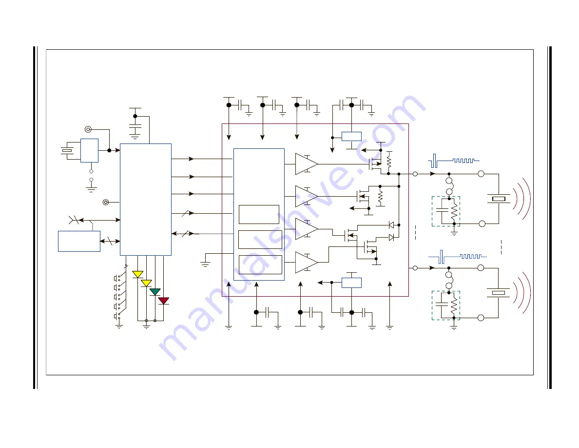 Microchip Technology HV7351 Скачать руководство пользователя страница 16