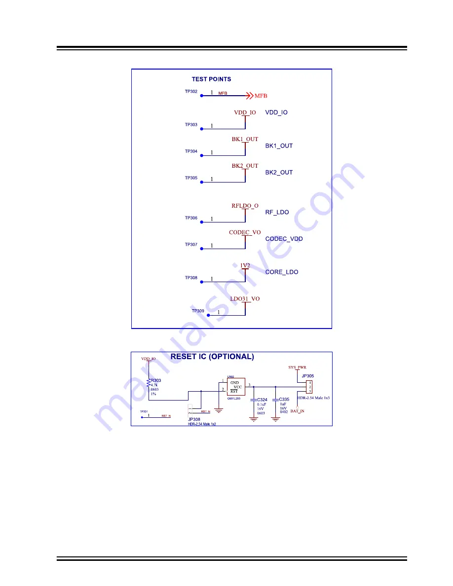 Microchip Technology IS2066B User Manual Download Page 41