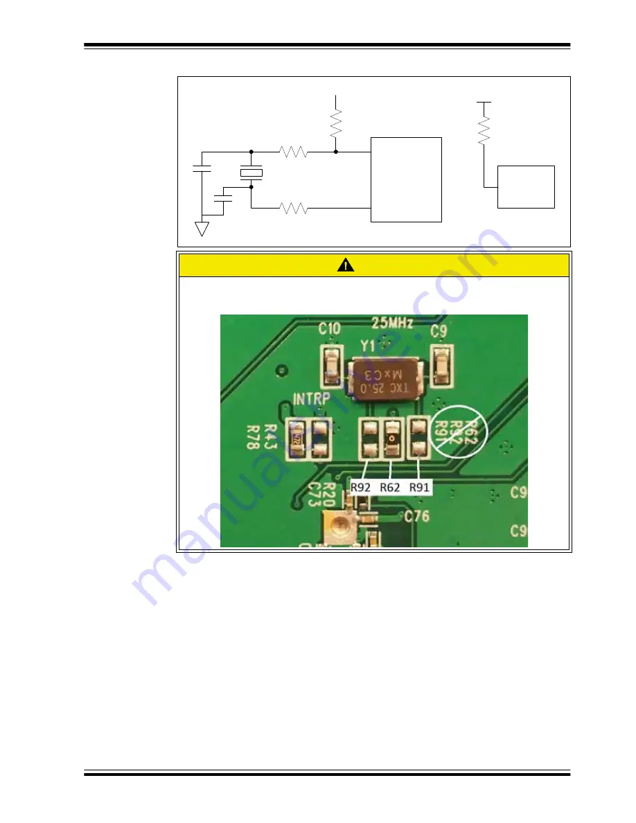 Microchip Technology KSZ8061MNX Скачать руководство пользователя страница 19