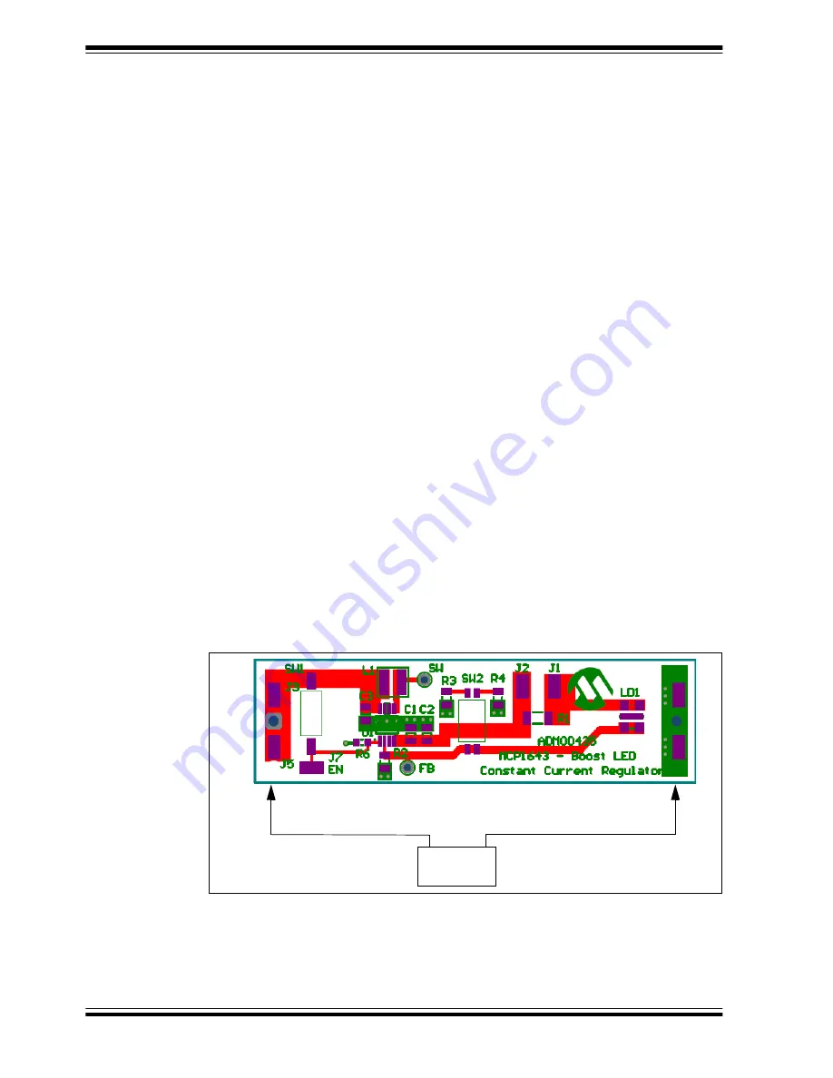 Microchip Technology MCP1643 User Manual Download Page 14