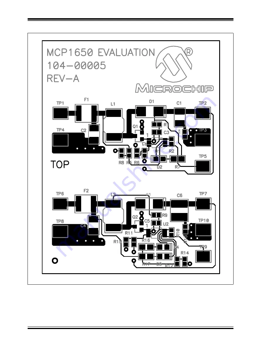 Microchip Technology MCP1650 User Manual Download Page 16