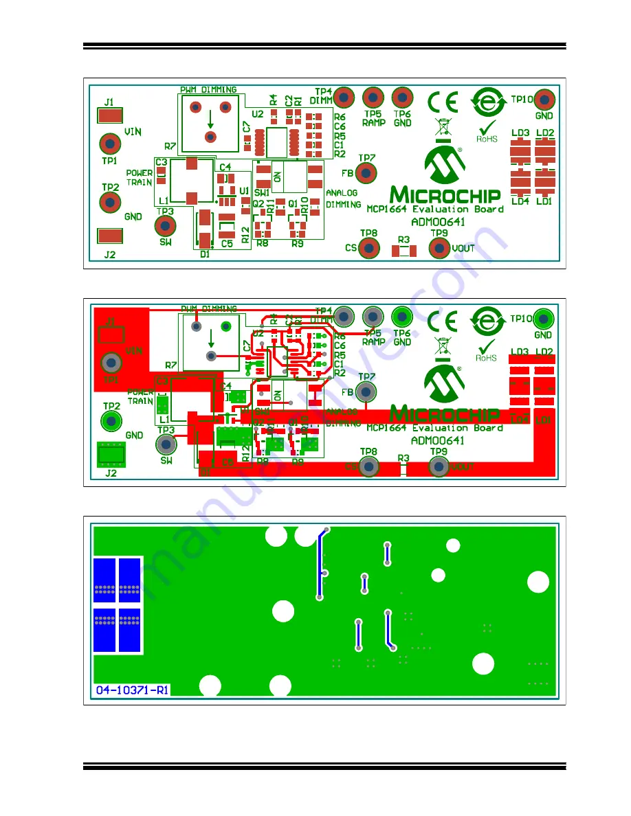 Microchip Technology MCP1664 User Manual Download Page 23