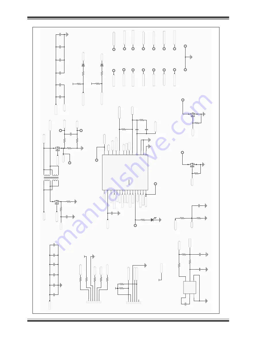 Microchip Technology MCP19117 Скачать руководство пользователя страница 32