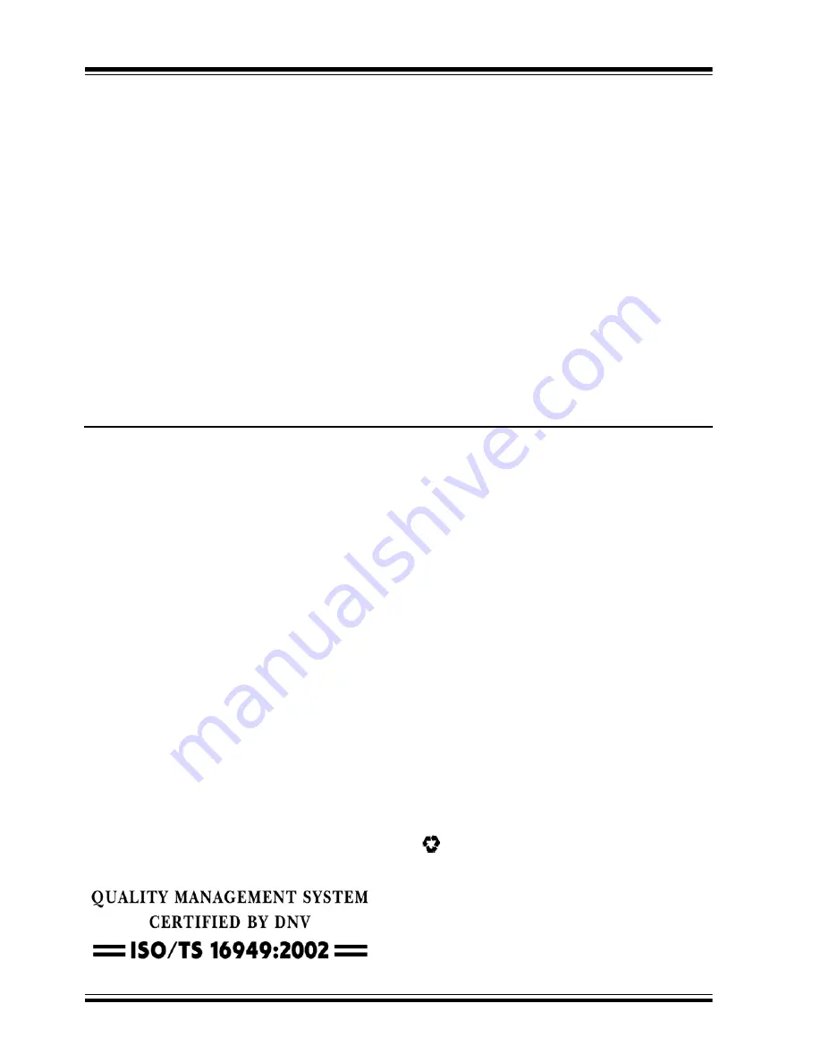 Microchip Technology MCP212X User Manual Download Page 2