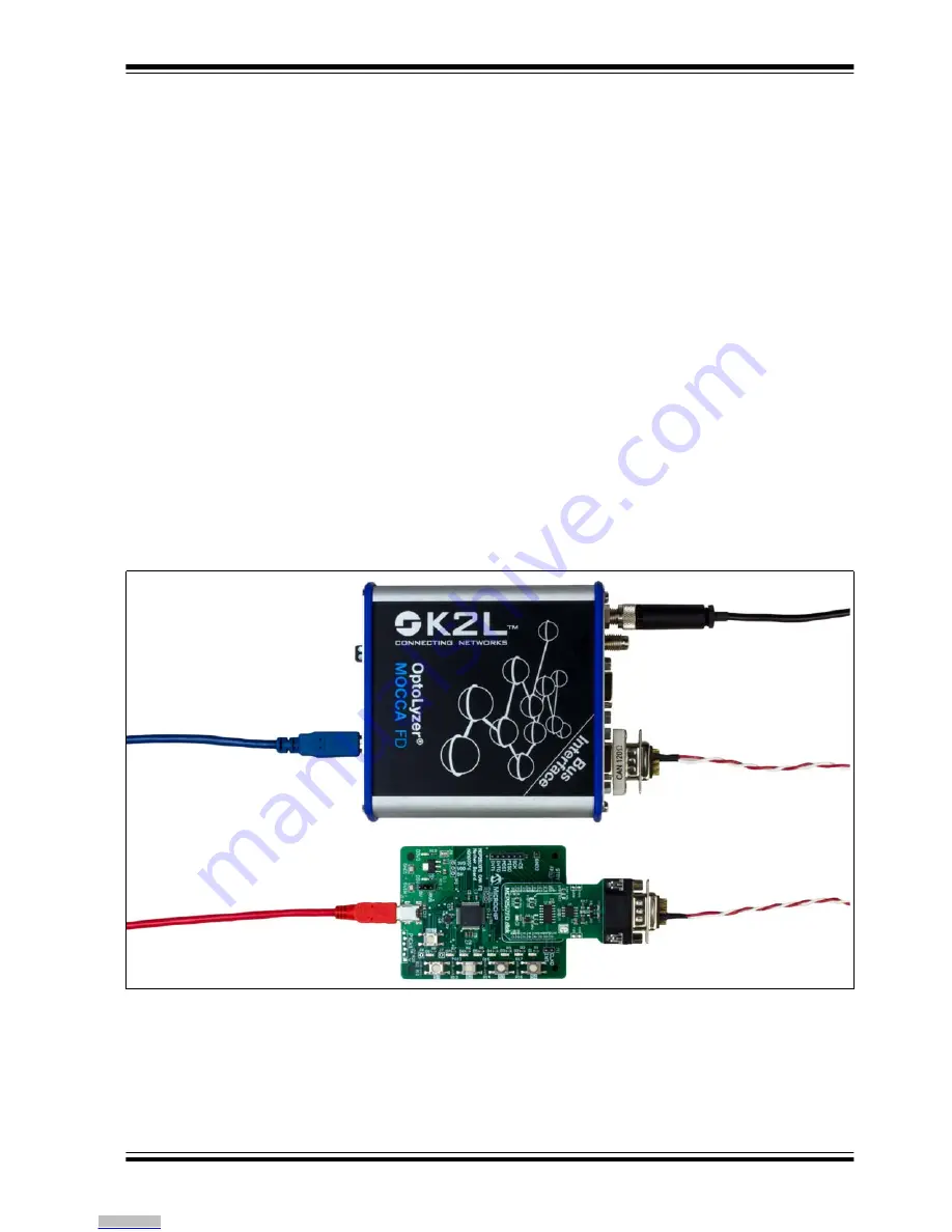 Microchip Technology MCP251XFD CAN FD User Manual Download Page 17