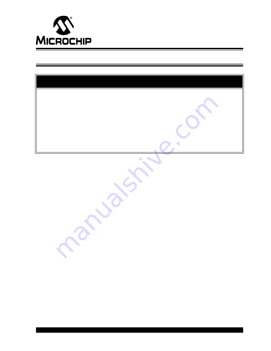 Microchip Technology MCP3421 SOT23-6 User Manual Download Page 5