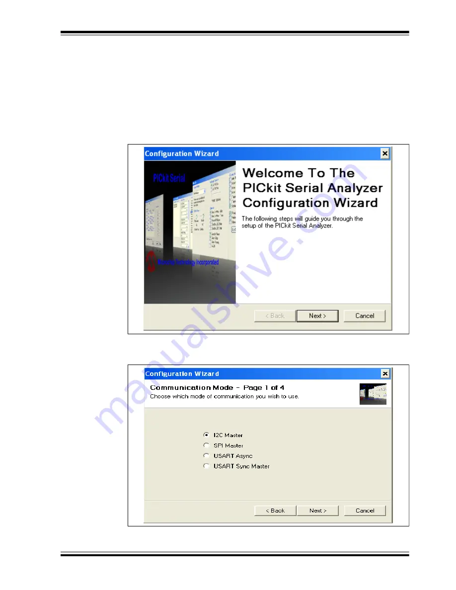 Microchip Technology MCP3421 SOT23-6 Скачать руководство пользователя страница 13