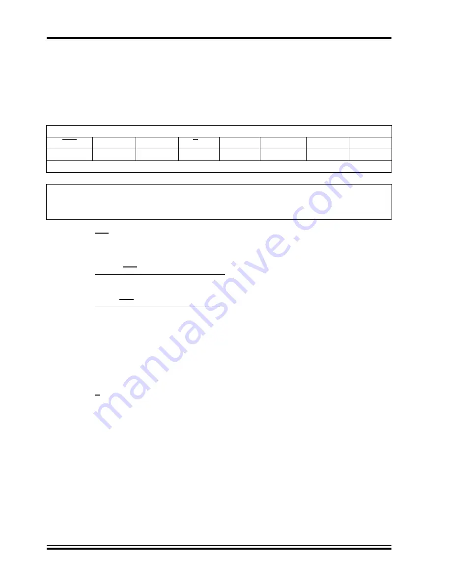 Microchip Technology MCP3422 Manual Download Page 18