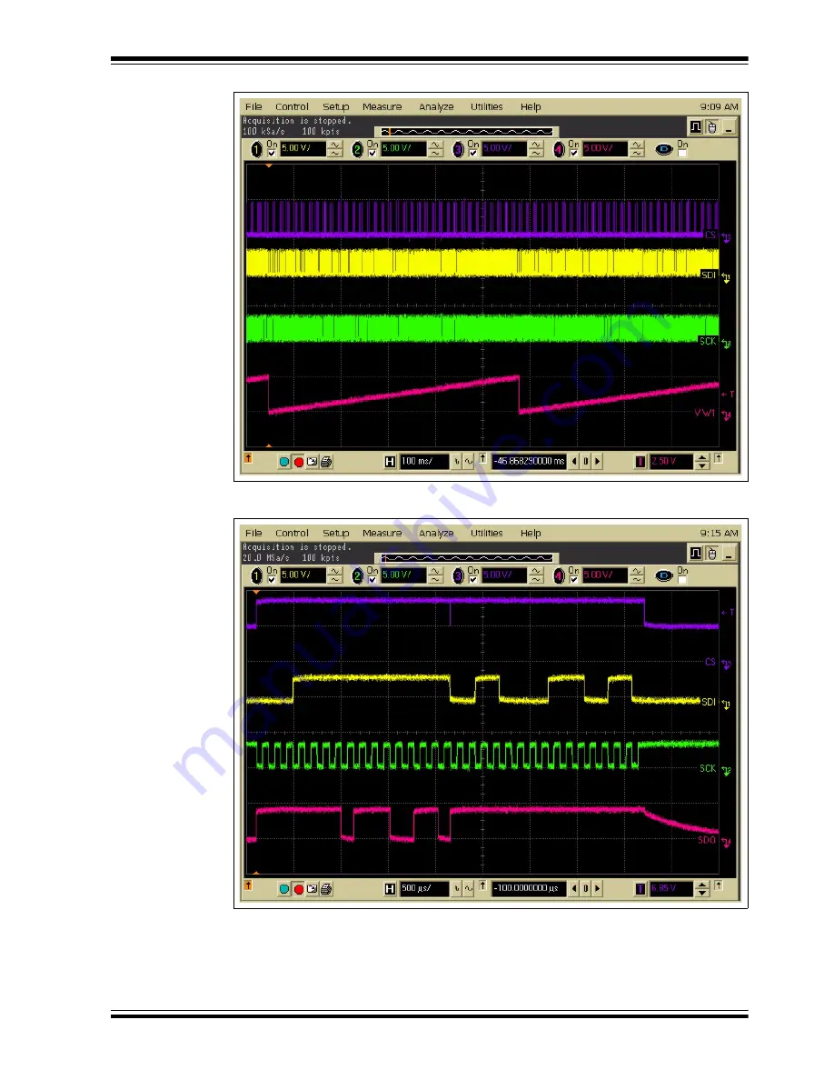 Microchip Technology MCP42XX User Manual Download Page 23