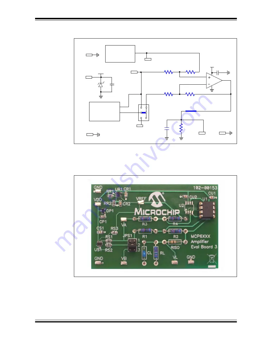 Microchip Technology MCP6 series Скачать руководство пользователя страница 19