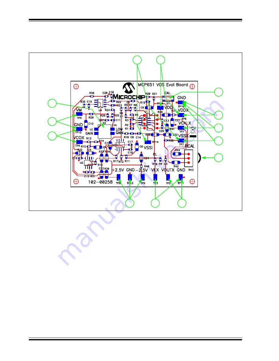 Microchip Technology MCP651 User Manual Download Page 16