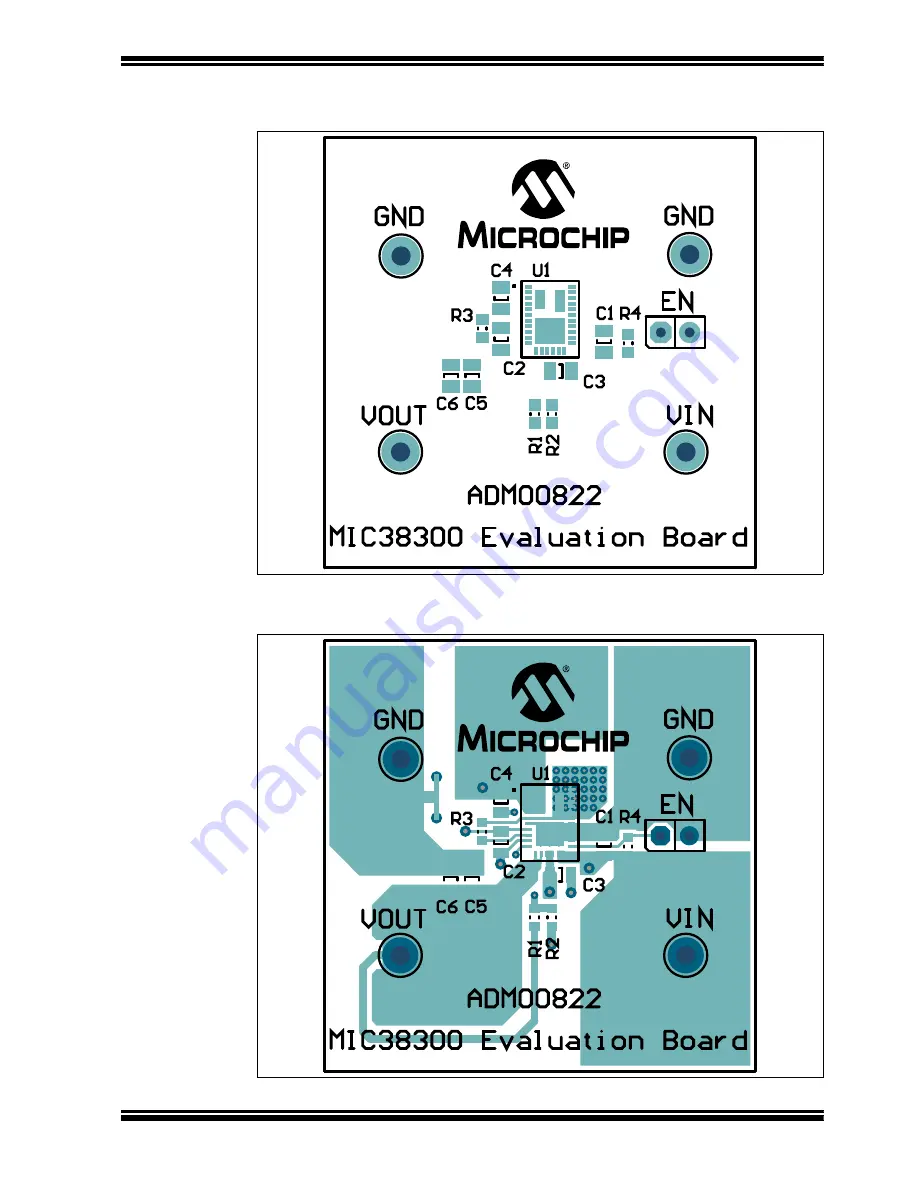 Microchip Technology MIC38300 Скачать руководство пользователя страница 13