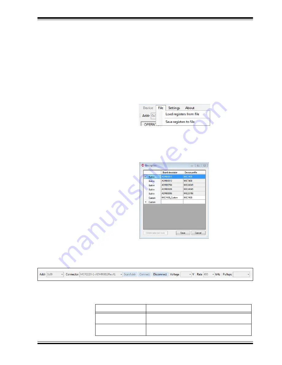 Microchip Technology MIC7401 User Manual Download Page 23