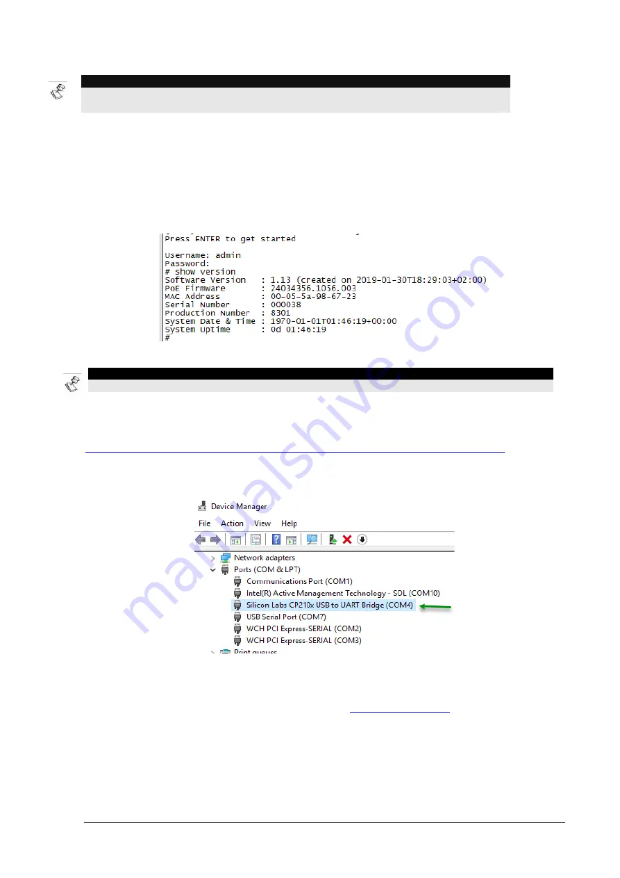 Microchip Technology Microsemi PDS-408G Web Management User Manual Download Page 11