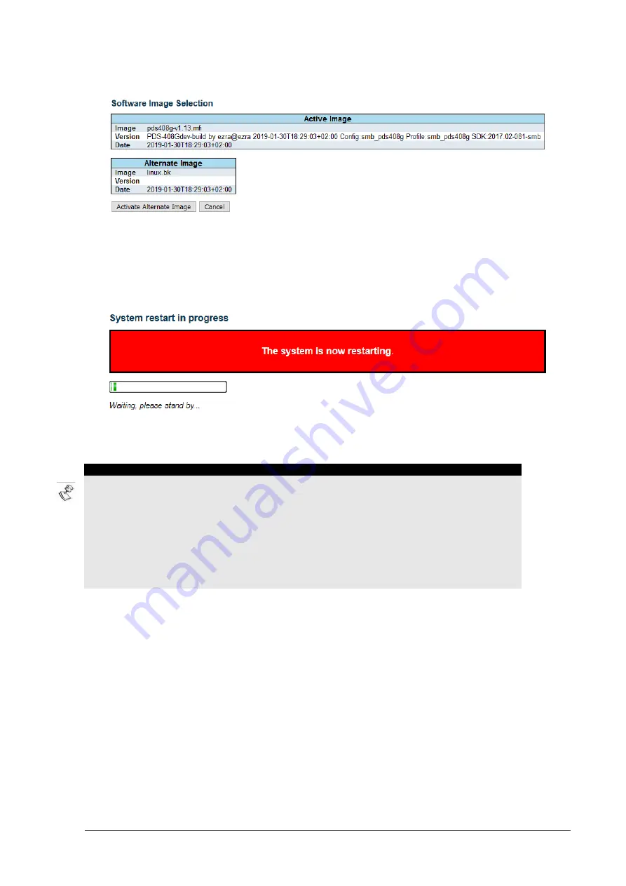 Microchip Technology Microsemi PDS-408G Скачать руководство пользователя страница 93