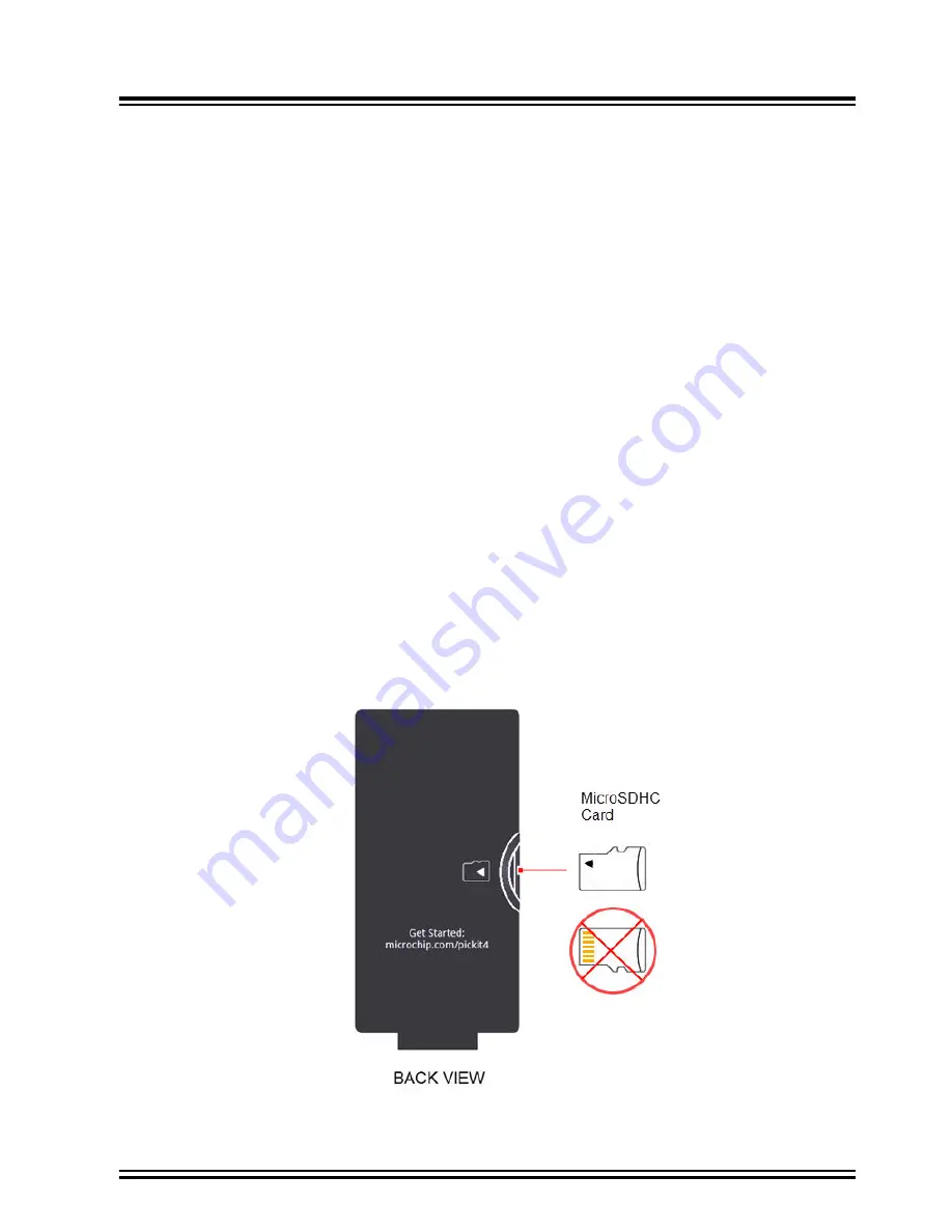 Microchip Technology MPLAB PICkit 4 User Manual Download Page 25