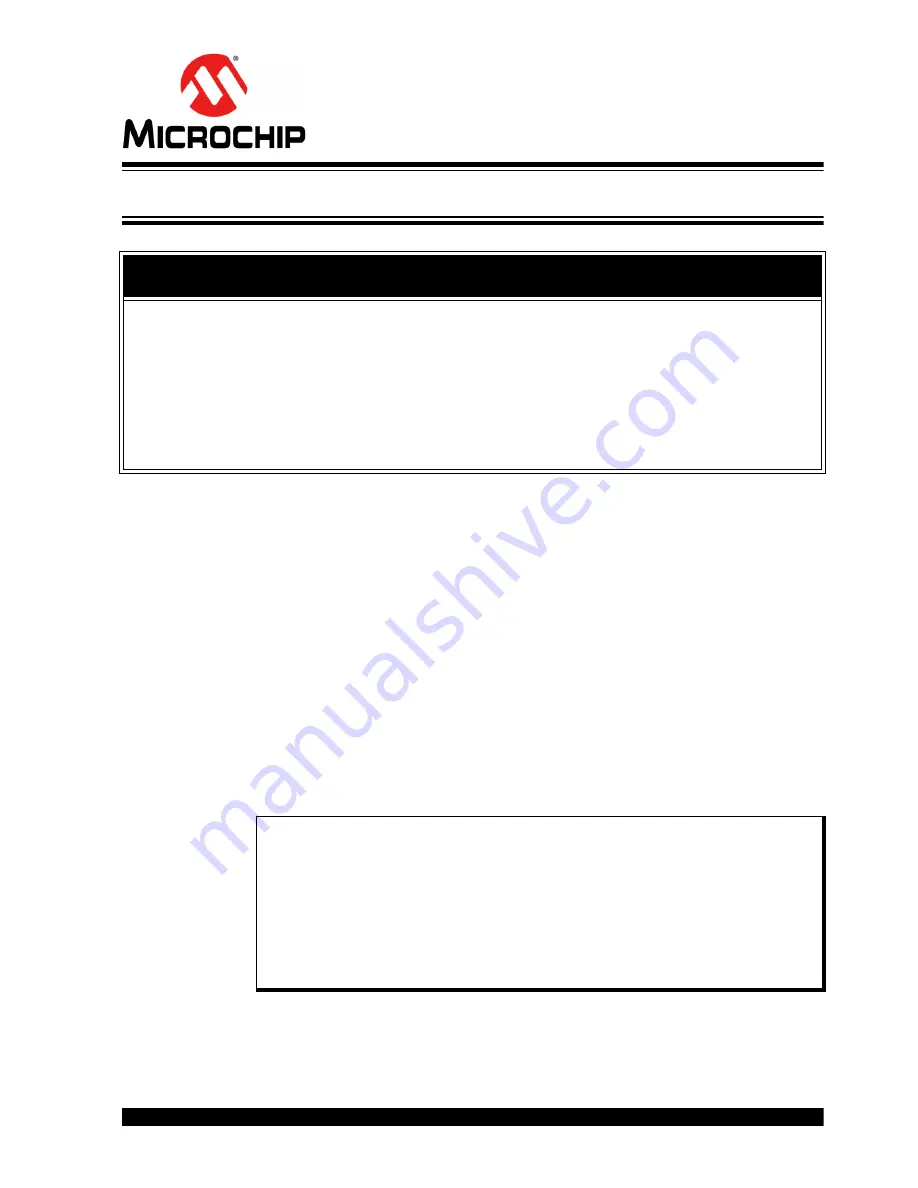 Microchip Technology OS81210 User Manual Download Page 7