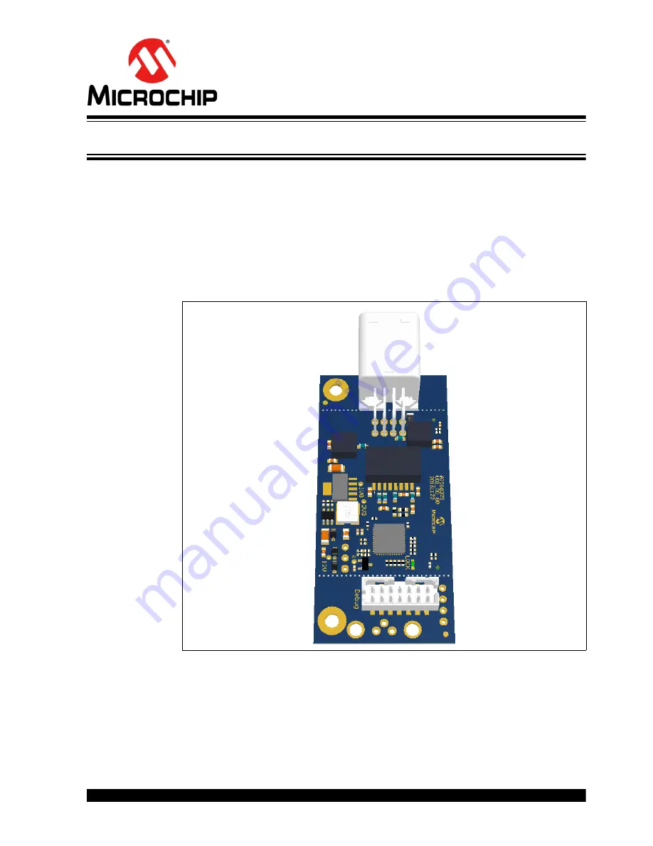 Microchip Technology OS81210 User Manual Download Page 19