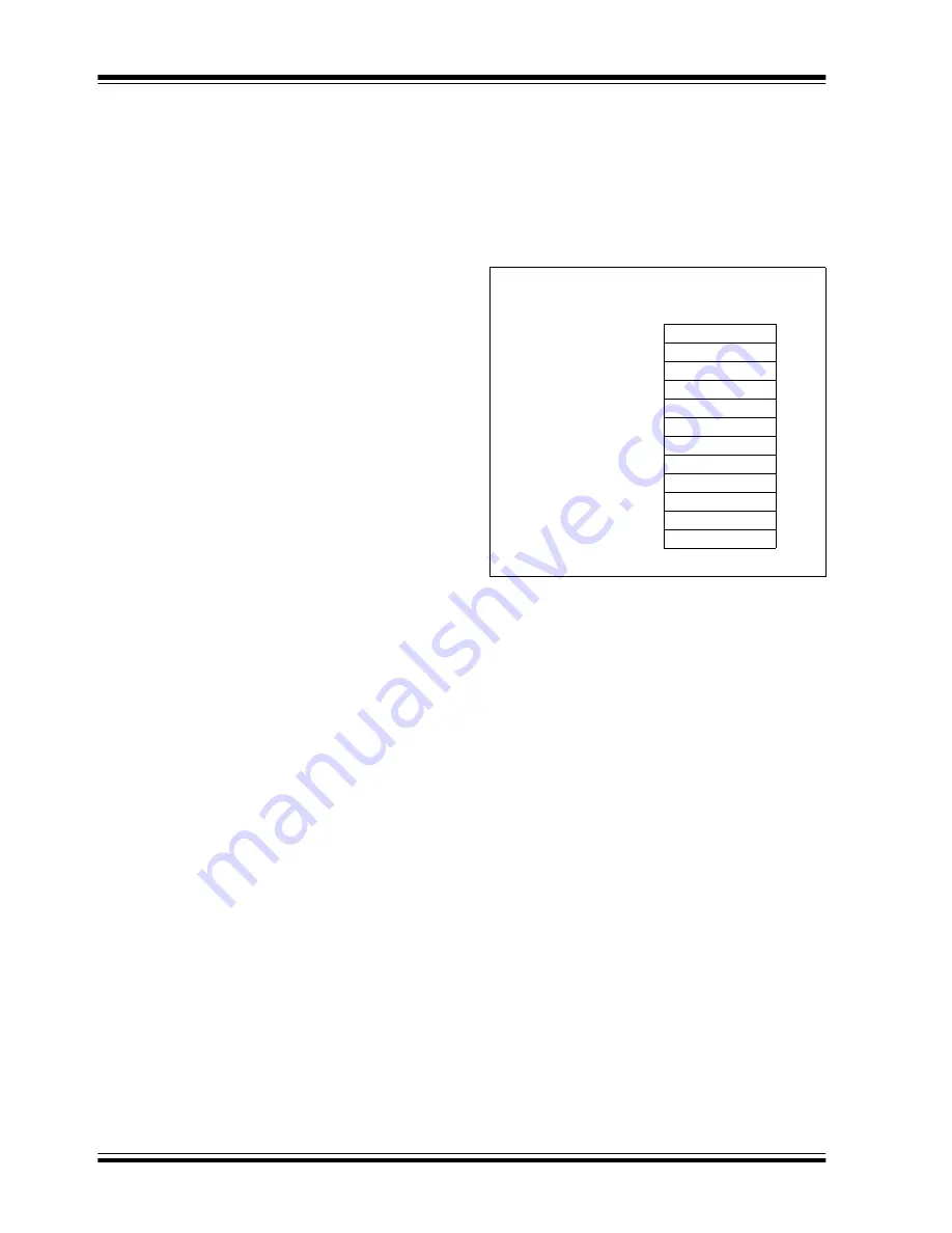 Microchip Technology PIC12F1501 Manual Download Page 17