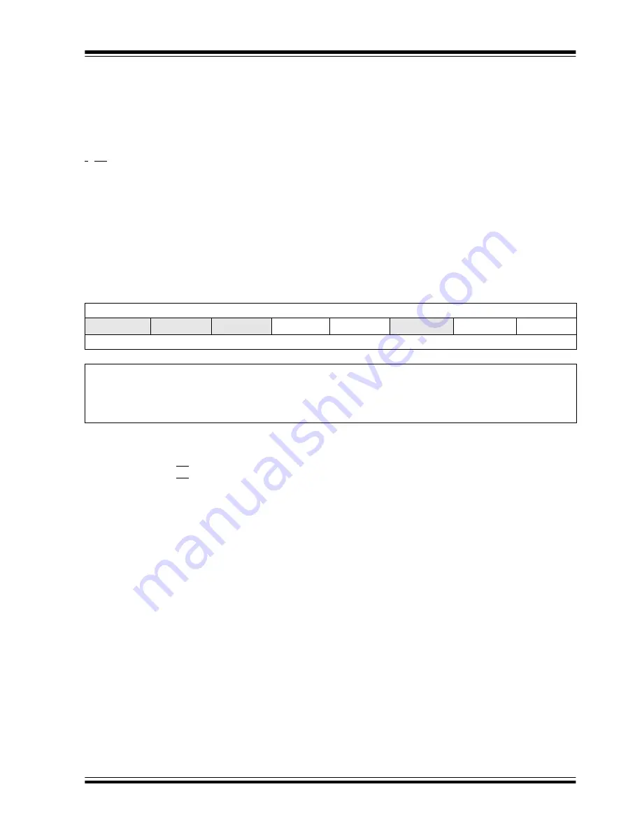 Microchip Technology PIC12F1501 Manual Download Page 106