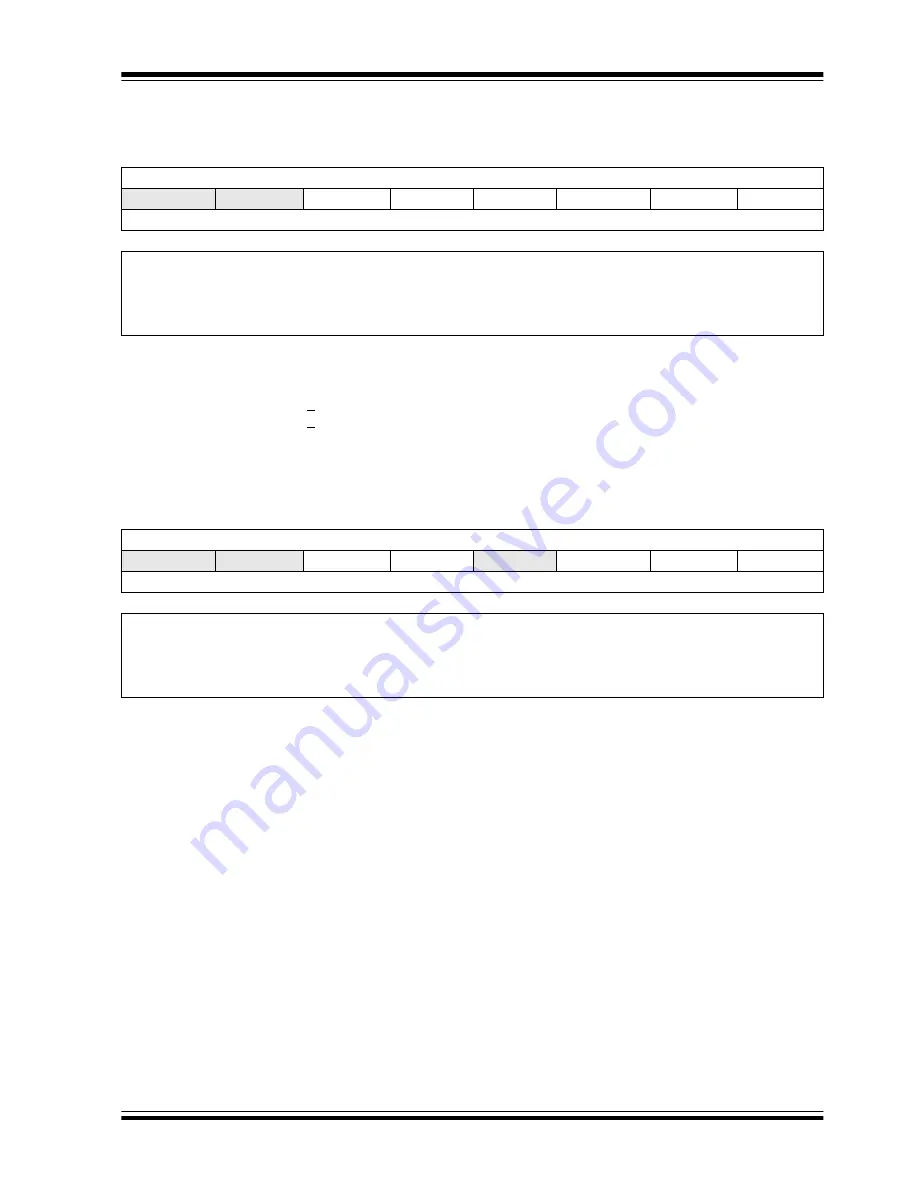 Microchip Technology PIC12F1501 Manual Download Page 108