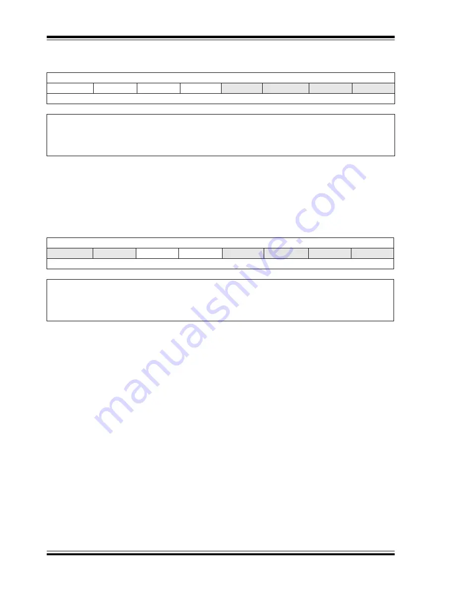 Microchip Technology PIC12F1501 Скачать руководство пользователя страница 113