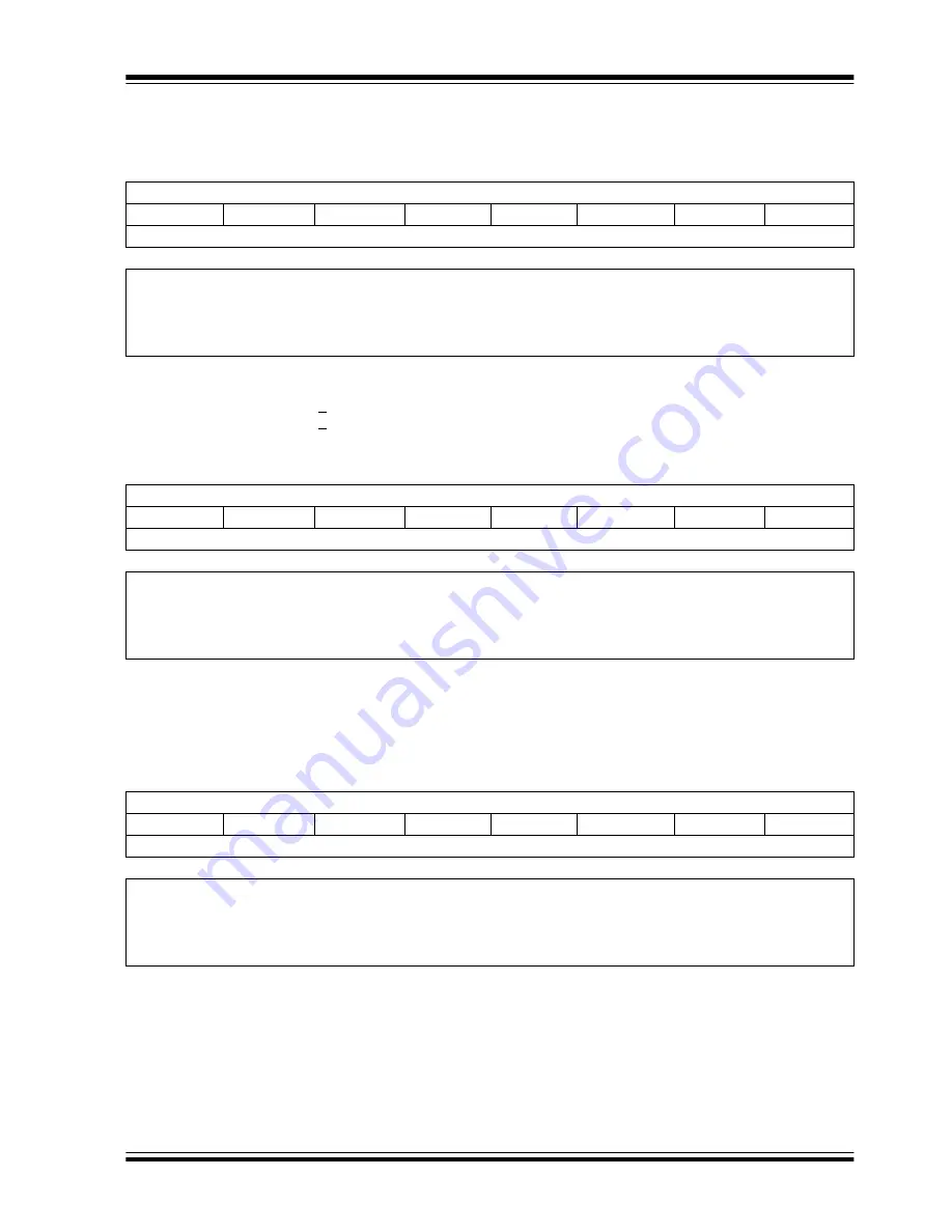 Microchip Technology PIC12F1501 Скачать руководство пользователя страница 116