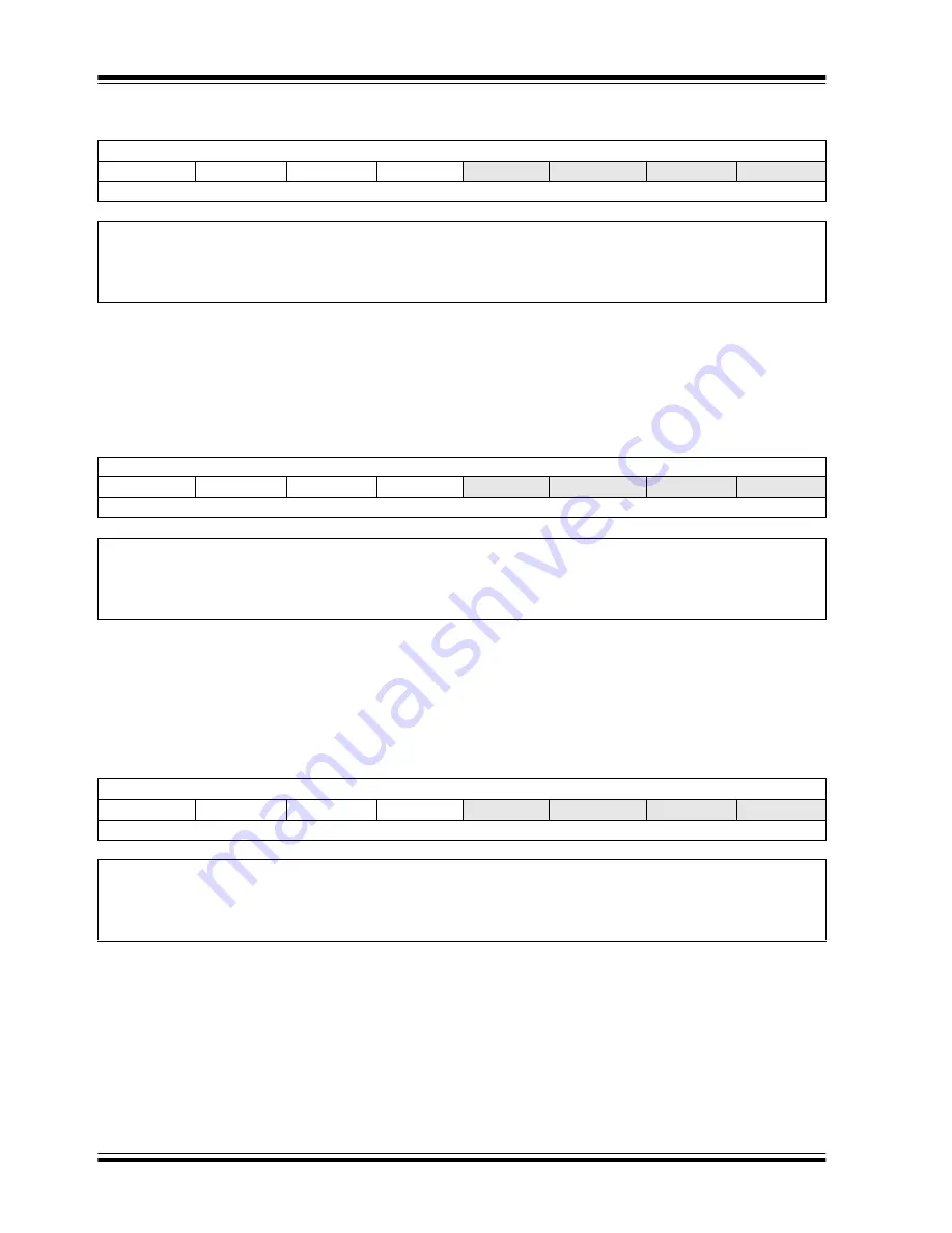 Microchip Technology PIC12F1501 Скачать руководство пользователя страница 121