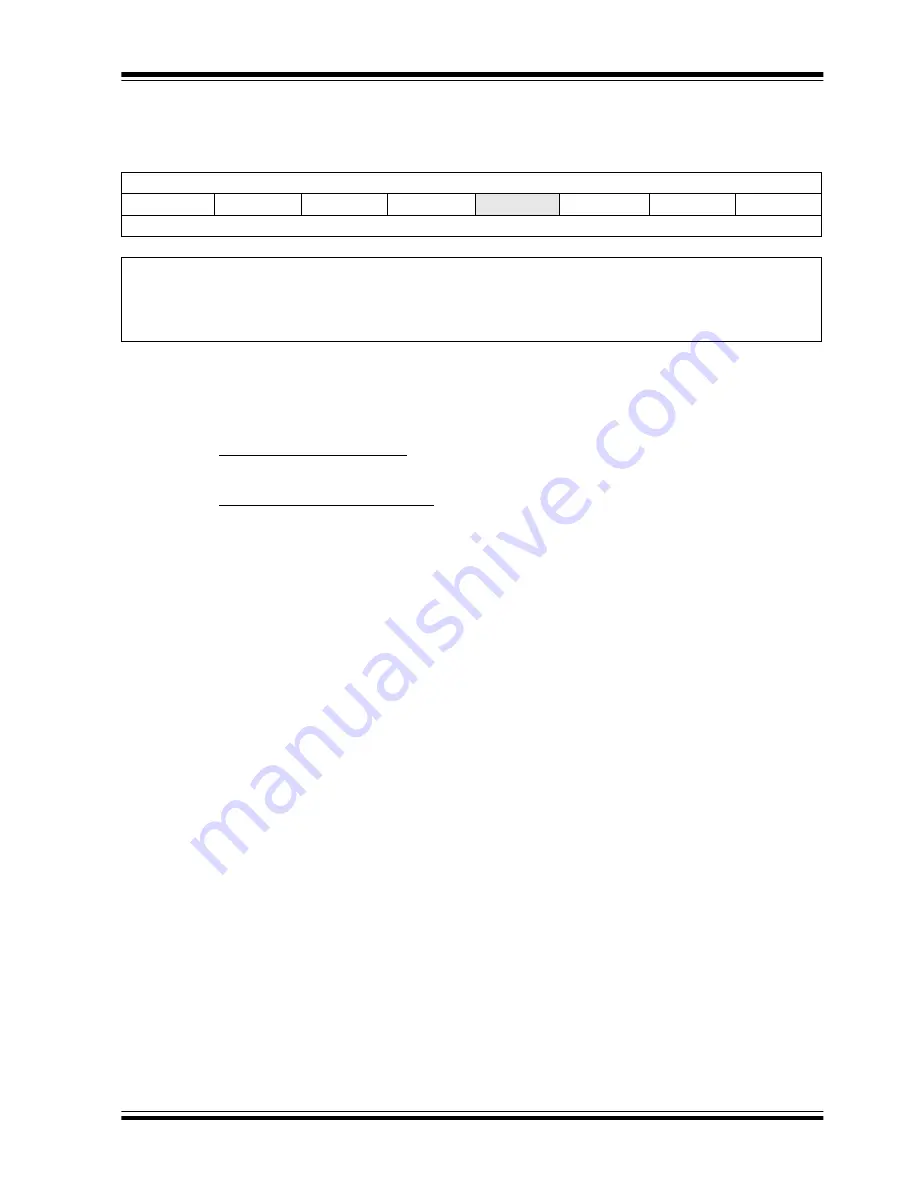 Microchip Technology PIC12F1501 Скачать руководство пользователя страница 148