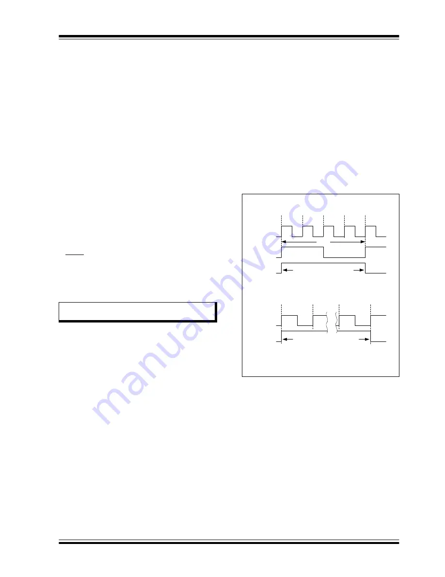 Microchip Technology PIC12F1501 Скачать руководство пользователя страница 166