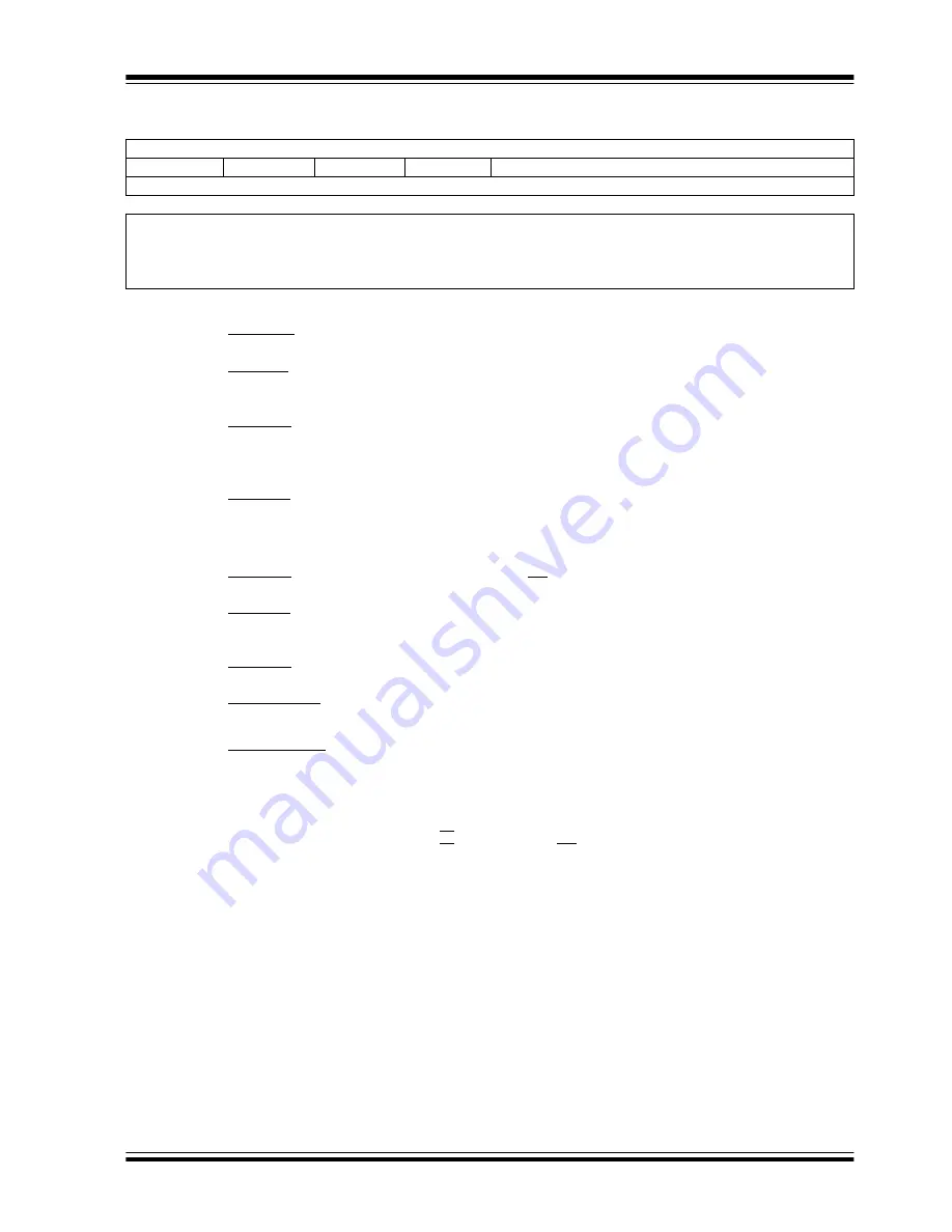 Microchip Technology PIC12F1501 Manual Download Page 218