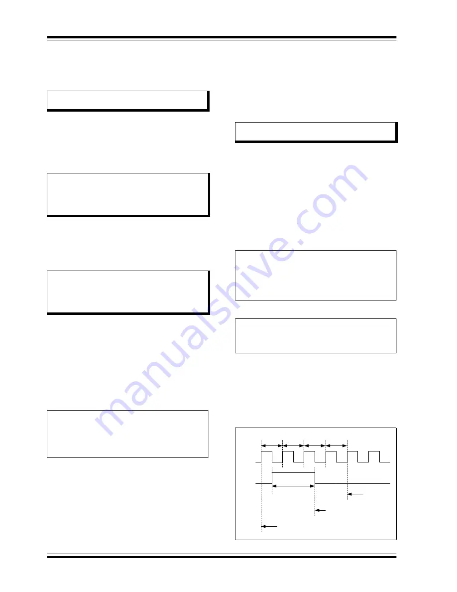 Microchip Technology PIC12F1501 Скачать руководство пользователя страница 251