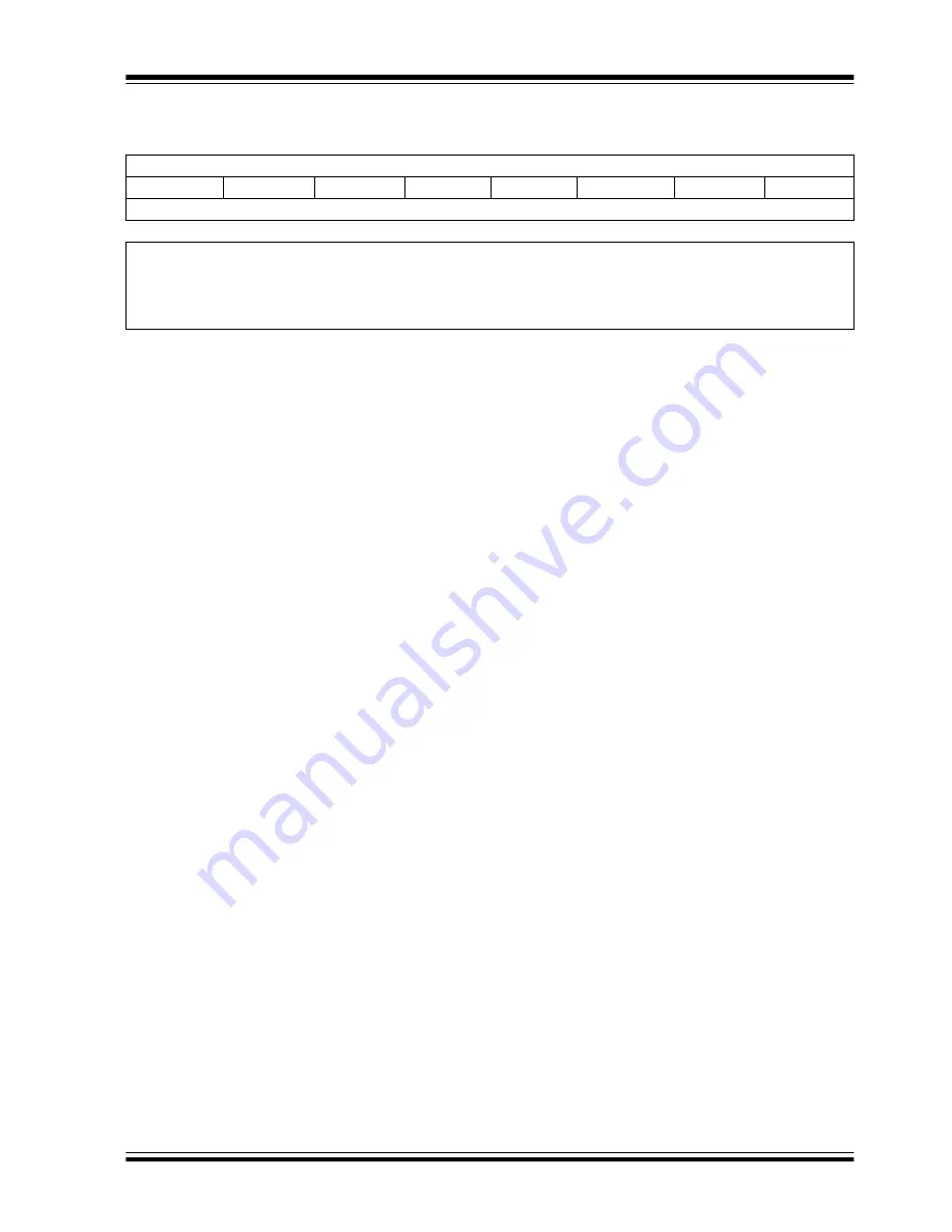 Microchip Technology PIC12F1501 Manual Download Page 266