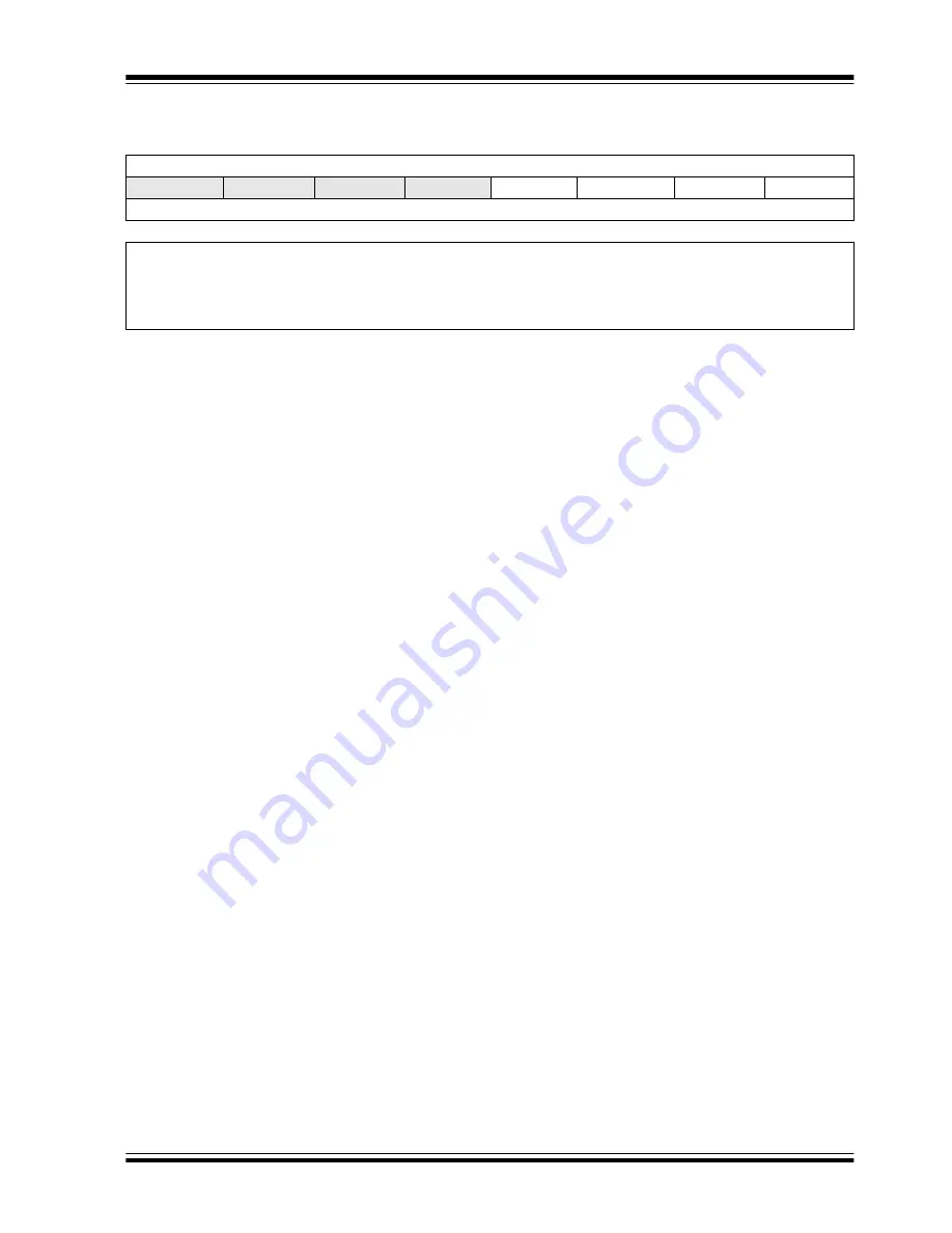 Microchip Technology PIC12F1501 Manual Download Page 270