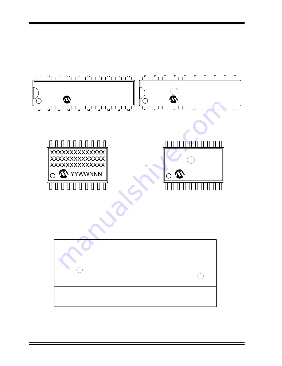 Microchip Technology PIC12F1501 Скачать руководство пользователя страница 383