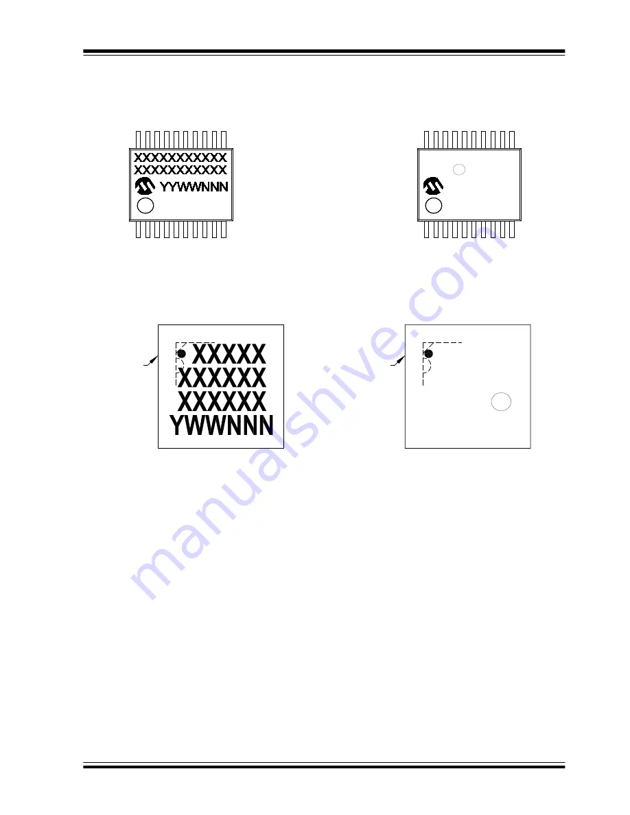 Microchip Technology PIC12F1501 Manual Download Page 384