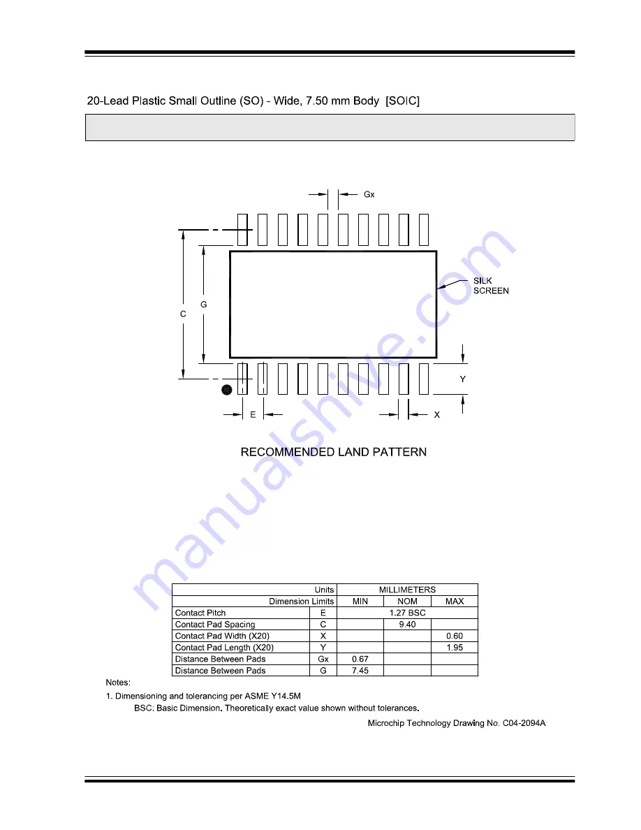 Microchip Technology PIC12F1501 Скачать руководство пользователя страница 388