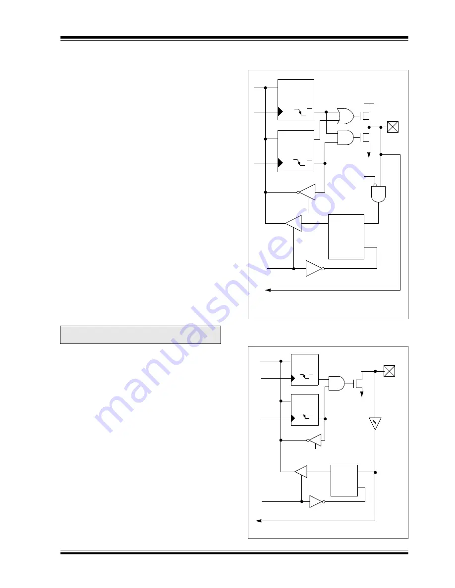 Microchip Technology PIC16C63A Скачать руководство пользователя страница 29