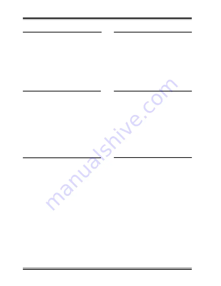 Microchip Technology PIC16C63A Скачать руководство пользователя страница 104