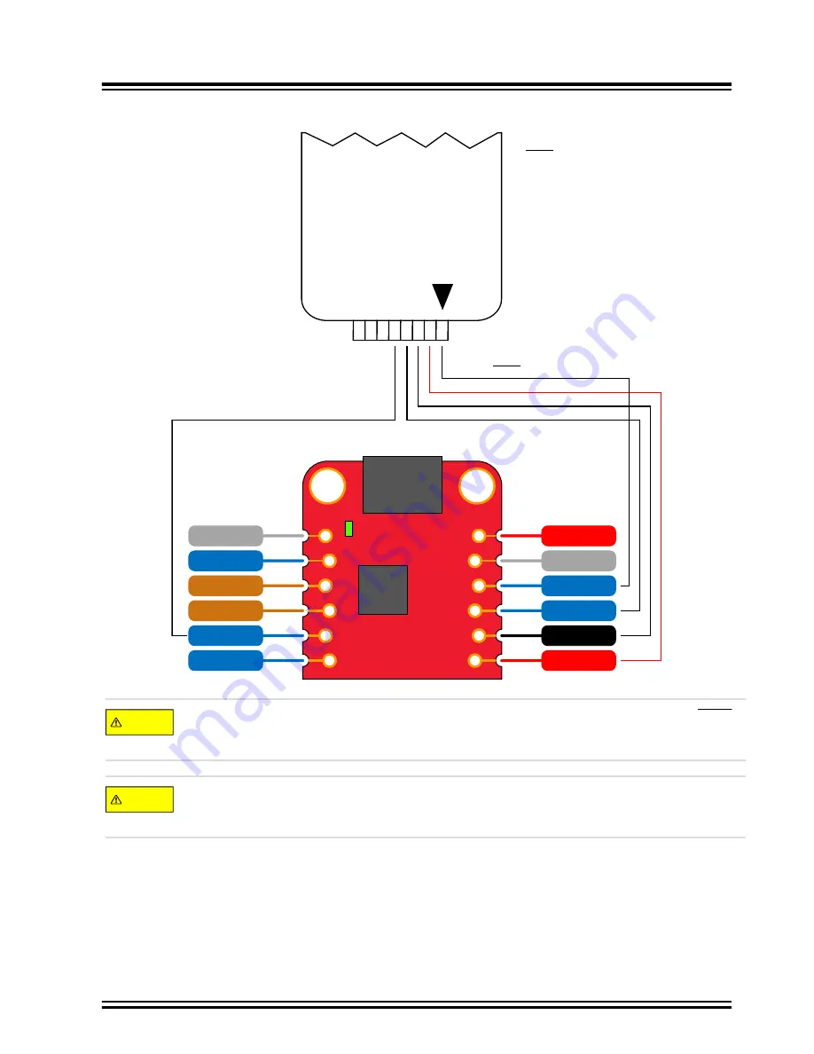 Microchip Technology PIC16F15244 Curiosity Nano Hardware User'S Manual Download Page 23