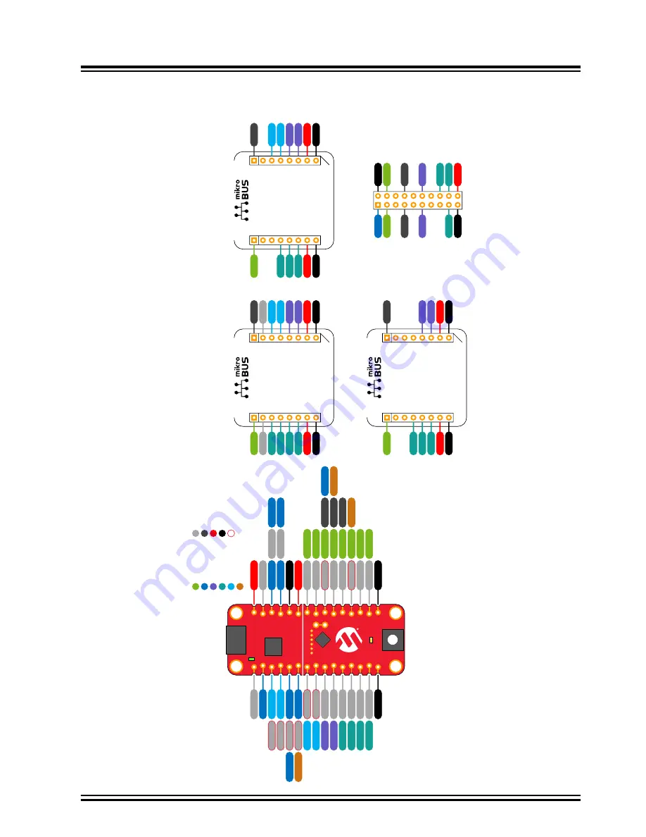 Microchip Technology PIC16F15244 Curiosity Nano Скачать руководство пользователя страница 33