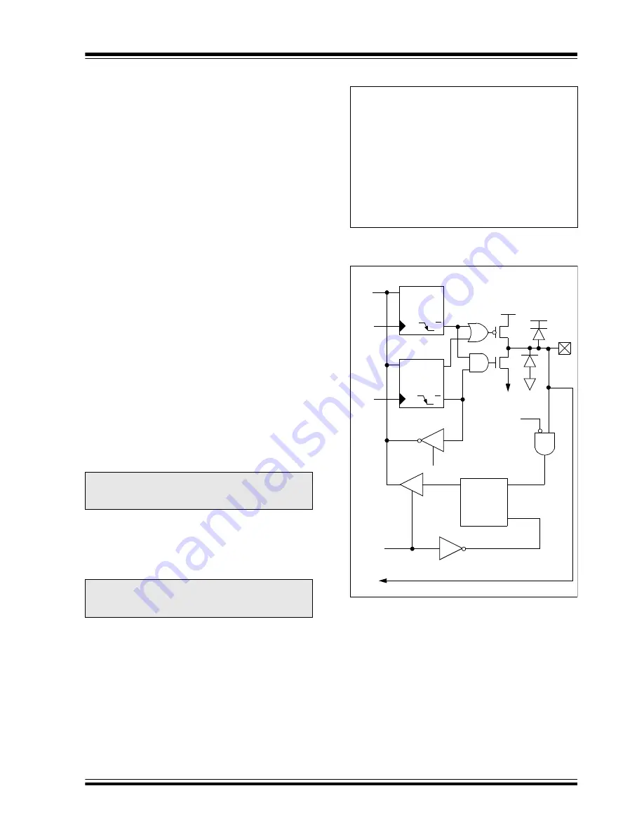 Microchip Technology PIC16F716 Скачать руководство пользователя страница 21