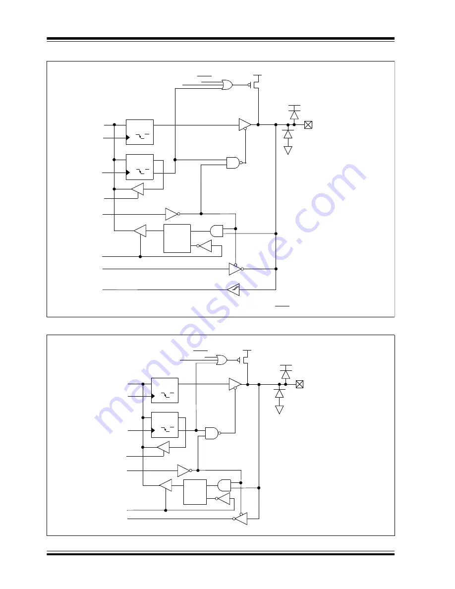 Microchip Technology PIC16F716 Datasheet Download Page 24