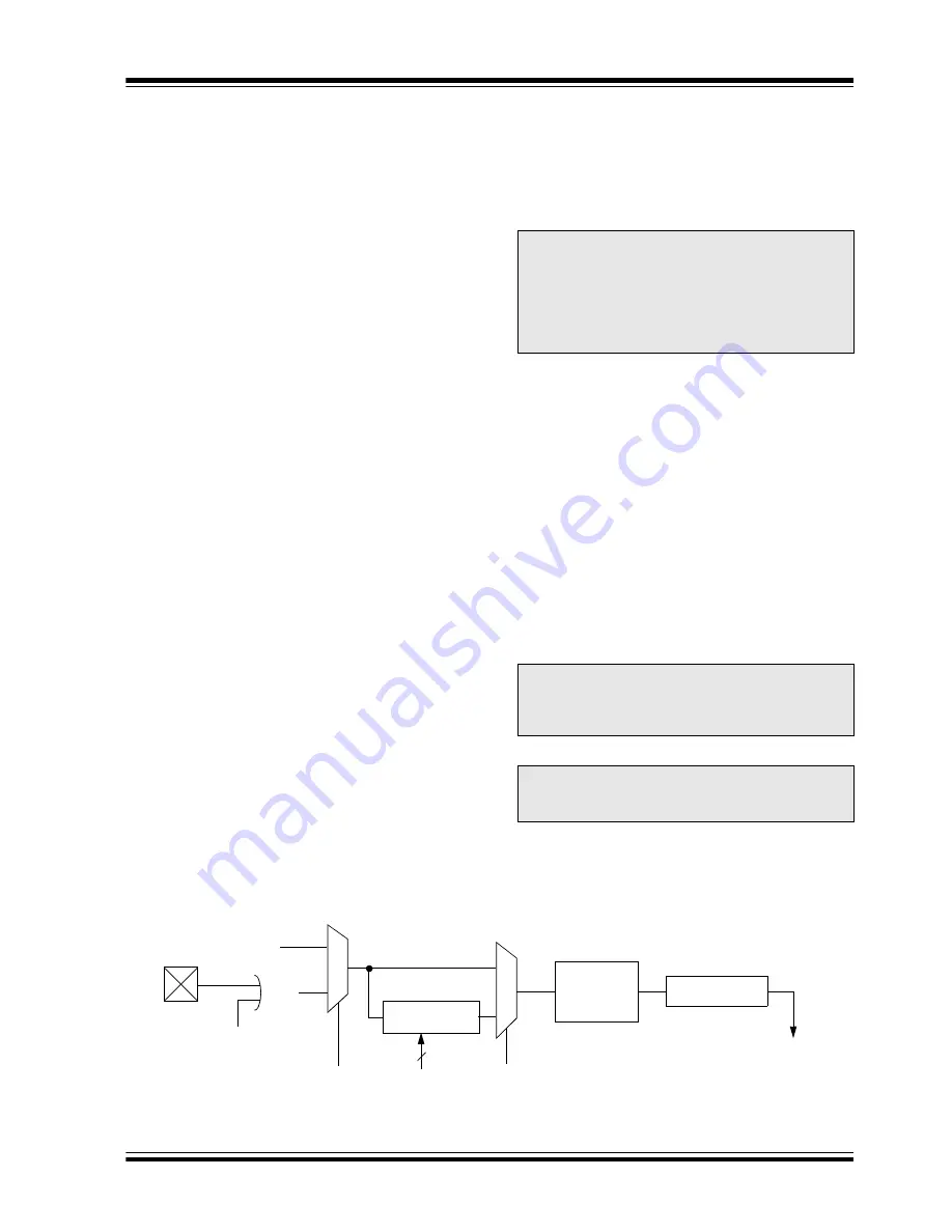 Microchip Technology PIC16F716 Скачать руководство пользователя страница 29