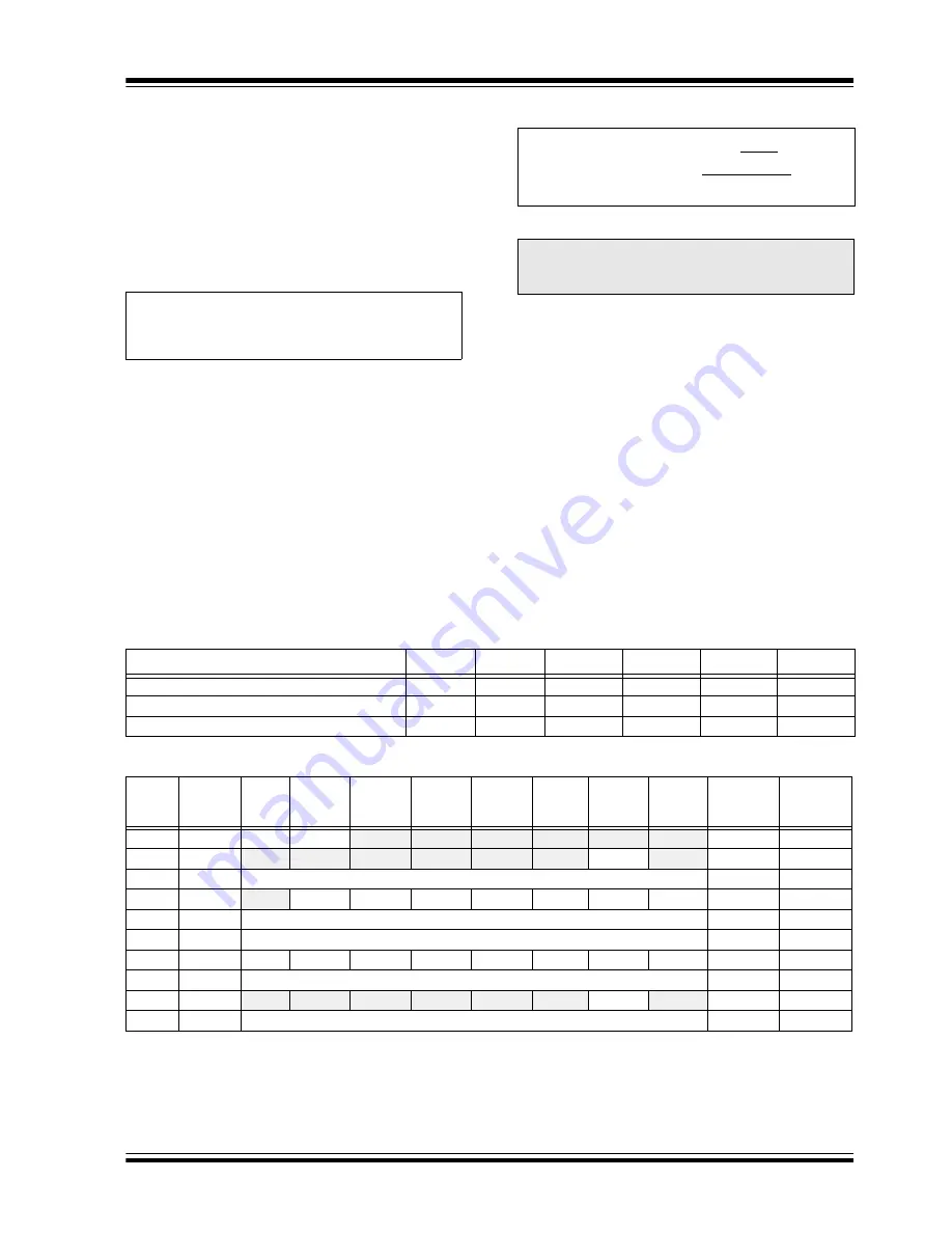 Microchip Technology PIC16F716 Datasheet Download Page 39